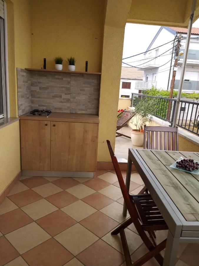 Apartment Josip Zadar Eksteriør bilde