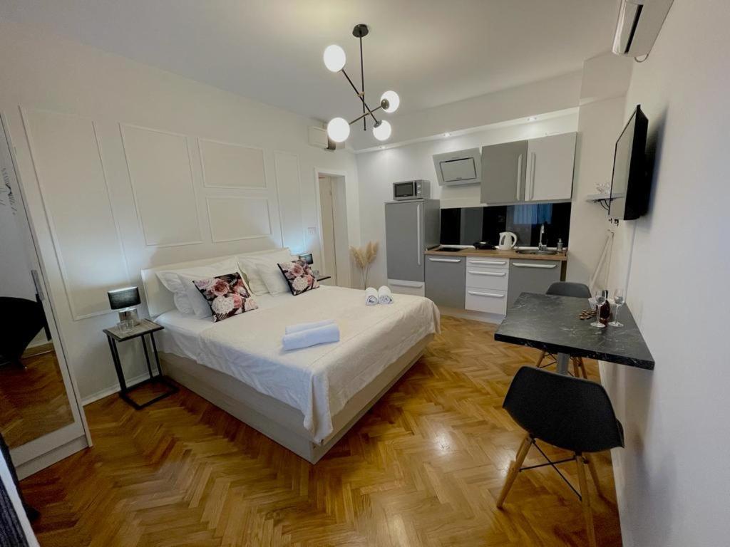 Apartment Josip Zadar Eksteriør bilde