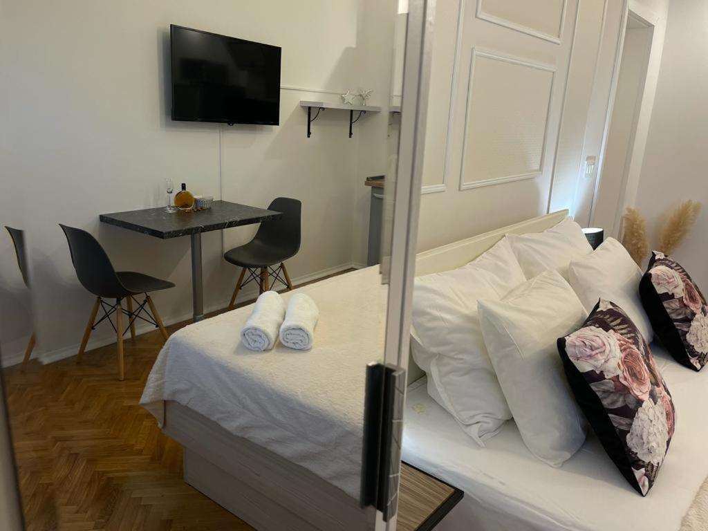 Apartment Josip Zadar Eksteriør bilde