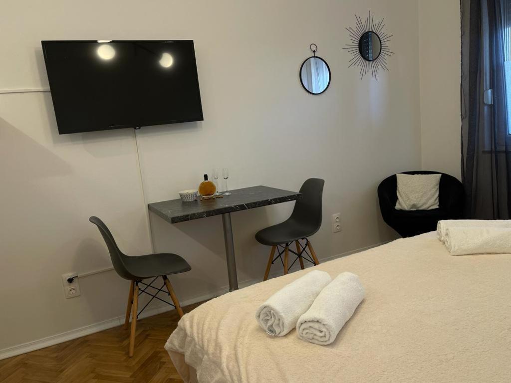 Apartment Josip Zadar Eksteriør bilde