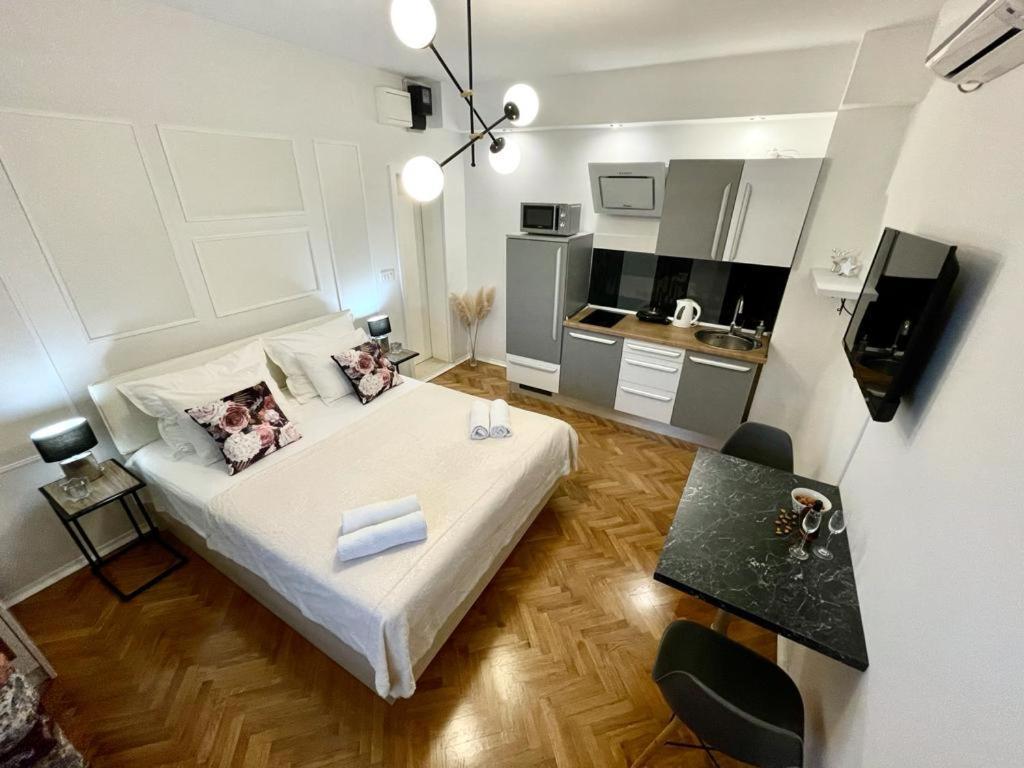 Apartment Josip Zadar Eksteriør bilde