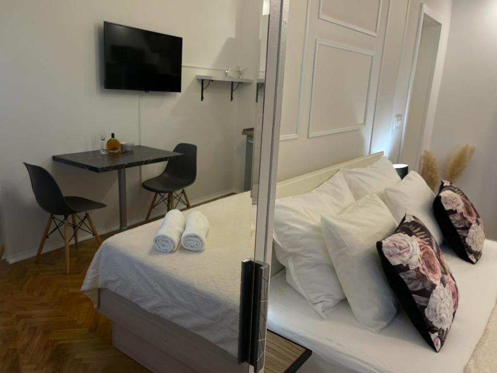 Apartment Josip Zadar Eksteriør bilde