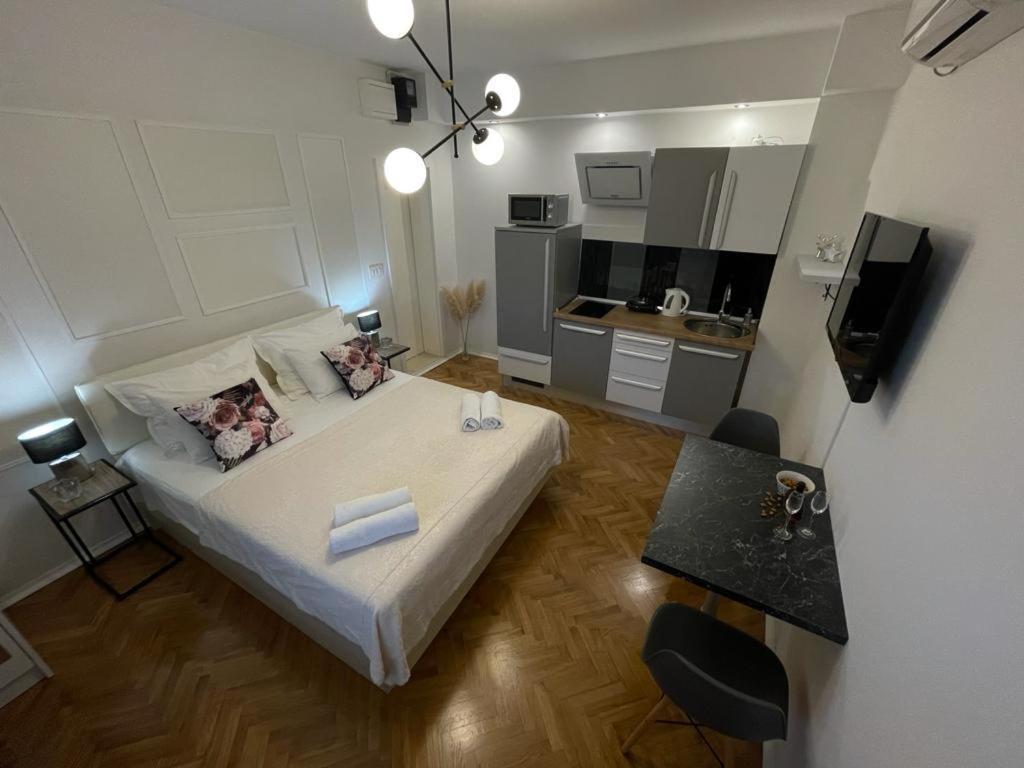 Apartment Josip Zadar Eksteriør bilde