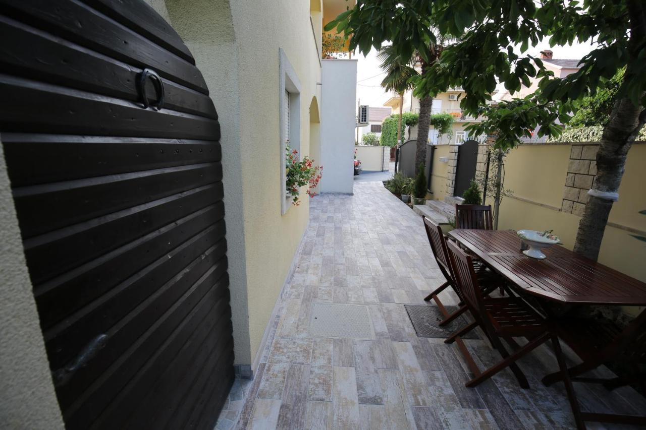 Apartment Josip Zadar Eksteriør bilde
