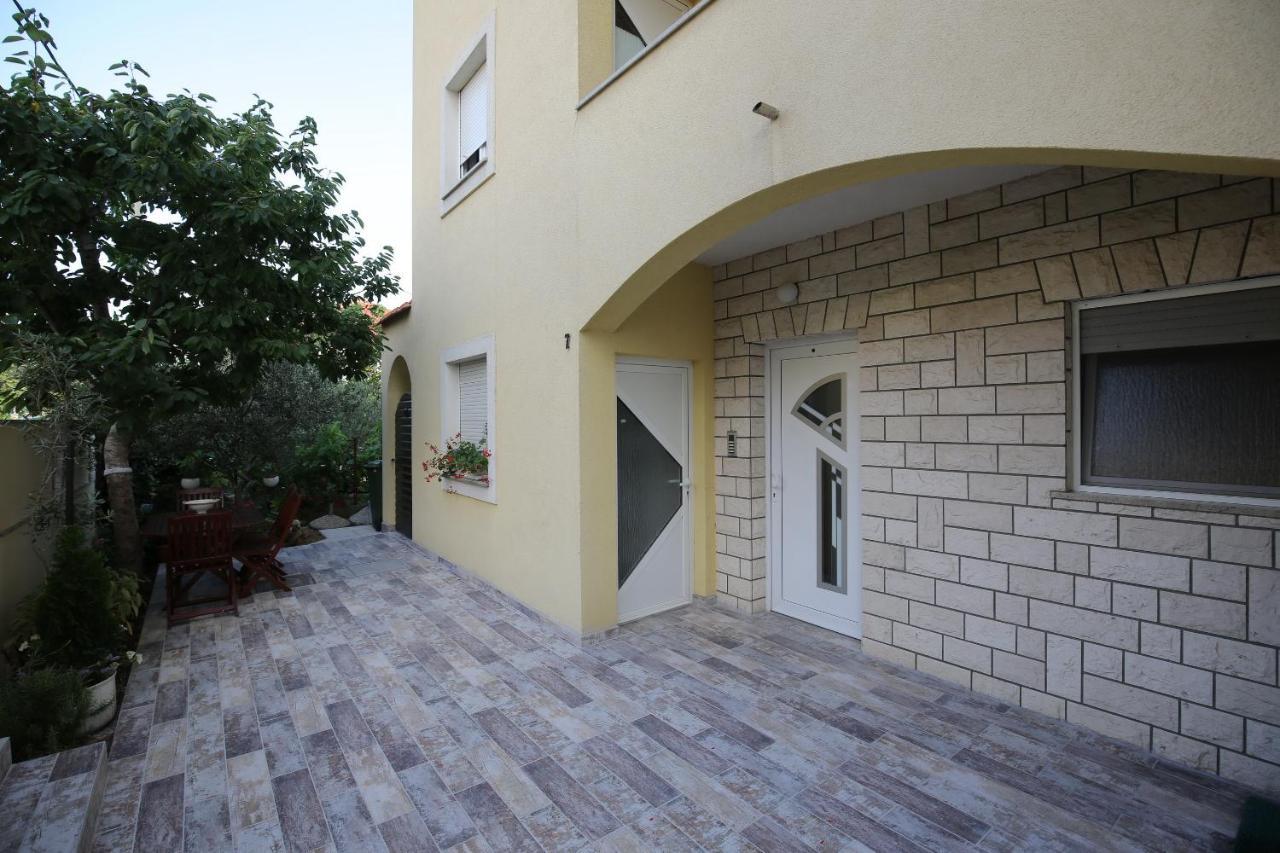 Apartment Josip Zadar Eksteriør bilde